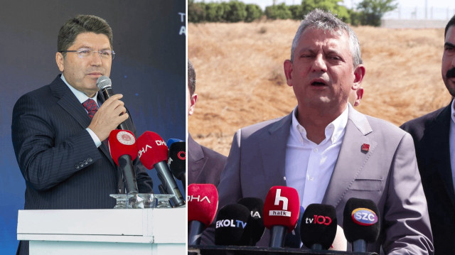 Adalet Bakanı Tunç, Özgür Özel'in, Cumhurbaşkanı Erdoğan'a yönelik hakaret içeren sözlerine ilişkin soruşturma başlatıldığını açıkladı.