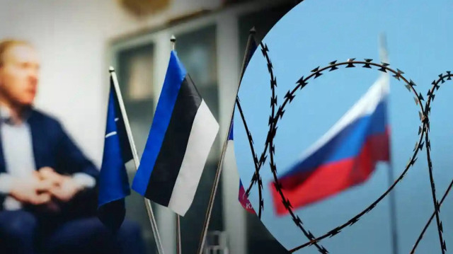 Эстония высылает российского дипломата.