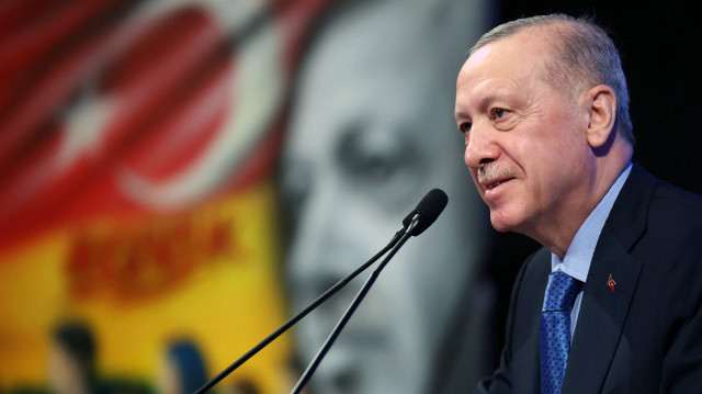 Cumhurbaşkanı Erdoğan'dan AK Gençlik Strateji ve İstişare Kampı Kapanış Programı'nın kapanış gününde önemli açıklamalar