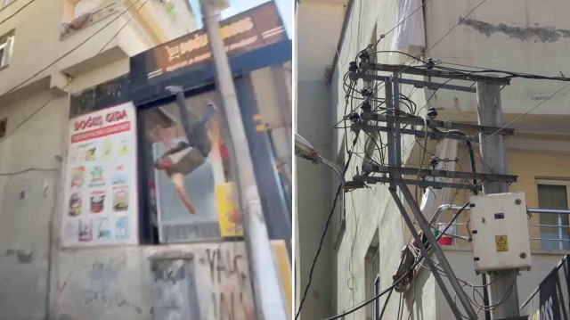 Olayla ilgili soruşturma devam ediyor.
