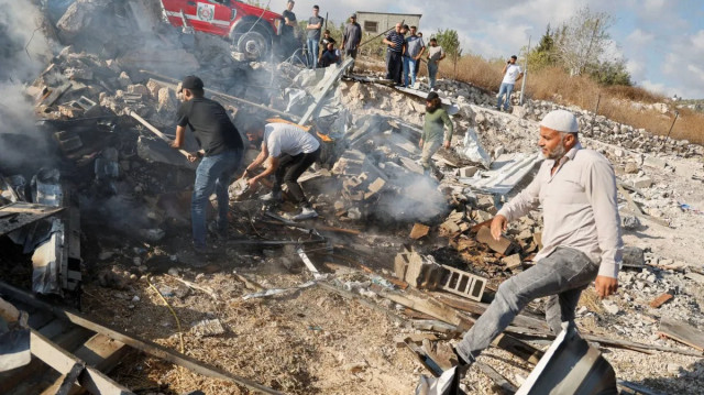 مقتل 10 فلسطينيين برصاص مستوطنين بالضفة منذ بداية العام
