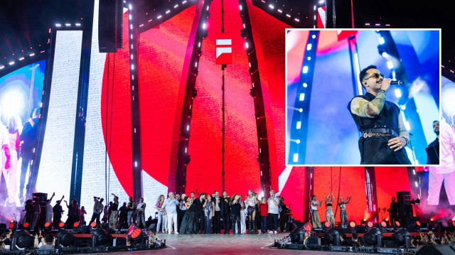 MÜYORBİR 25.yılını İstanbul Festivali'nde kutladı.