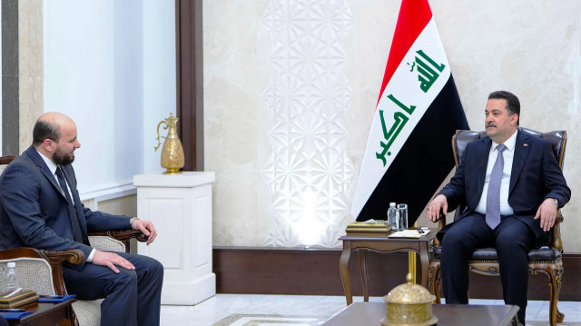 العراق وسوريا يبحثان إحياء خط أنابيب كركوك - بانياس النفطي