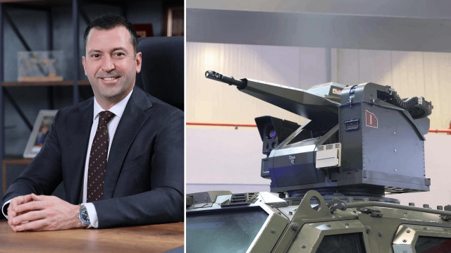 SYS Grup Genel Müdürü Cahit Utku Aral açıklama yaptı.