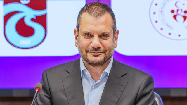 Ertuğrul Doğan / Trabzonspor Kulübü Başkanı