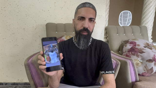 "الترتير" بطل فلسطين بكمال الأجسام: فقدت 30 كلغ جراء تجويع إسرائيل