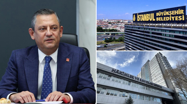 CHP'nin HSK'ya sunduğu dilekçedeki dökümlerin yalnızca avukatın beyanlarından ibaret olduğu ve hukuki bir dayanak taşımadığı vurgulandı.