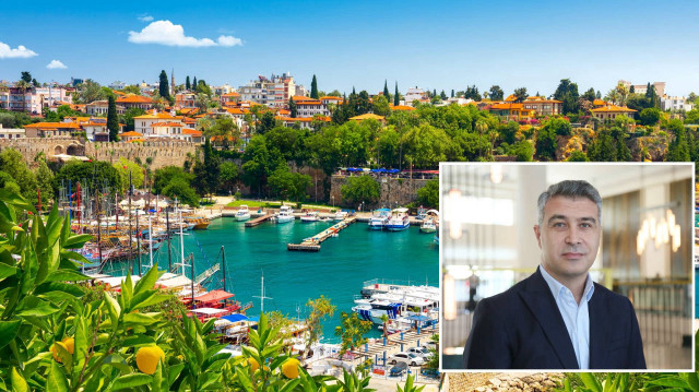 Antalya'da sezon kasıma kadar uzuyor.