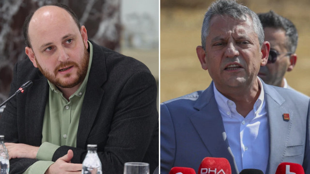 AK Partili Ahmet Büyükgümüş, Özel'in Cumhurbaşkanı Erdoğan'ı hedef alan sözlerine X hesabından tepki gösterdi.