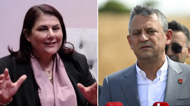 Özgür Özel'in Özlem Çerçioğlu'ndaki 'yargı' iddiaları asılsız çıktı.