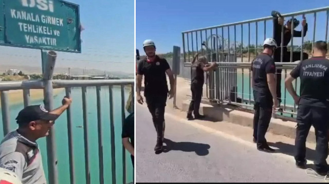Şanlıurfa’da sulama kanalında bir gün arayla 2 ceset bulundu