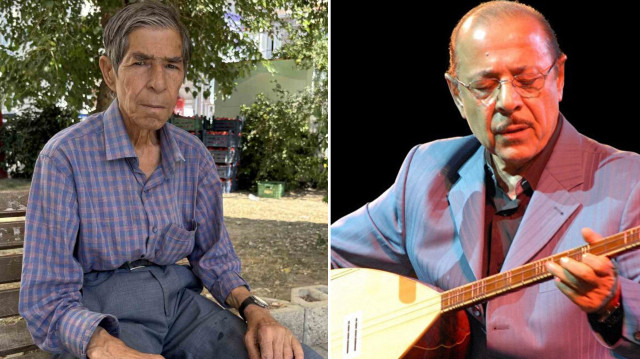 Ali Ertaş, usta sanatçı Neşet Ertaş'ın kardeşi.