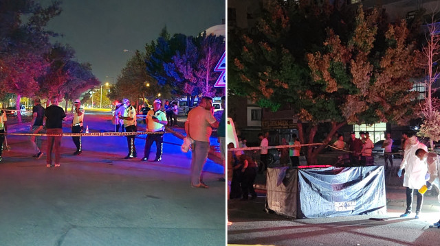 Polis, aracın plakasını belirleyip, sürücüsünü yakalamak için çalışma başlattı.