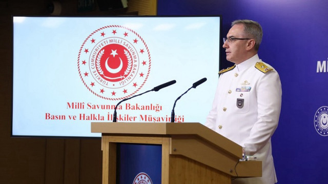 الدفاع التركية تجدد دعمها وحدة سوريا وسلامة أراضيها 
