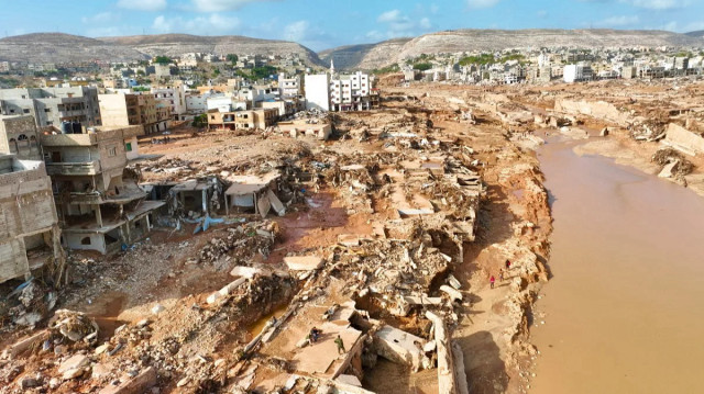أول إحصائية رسمية.. ليبيا تسجل 3297 مفقودا بفيضانات درنة قبل سنتين