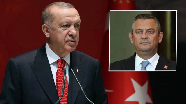 Cumhurbaşkanı Erdoğan'dan, Özgür Özel'e 1 milyon liralık tazminat davası
