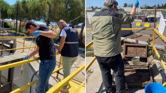 Bakanlıktan, Tekirdağ Büyükşehir Belediyesi'ne 6 milyon 687 bin TL ceza uygulandı.