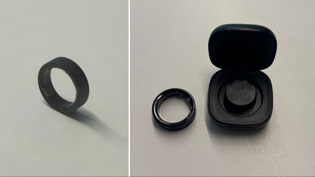 Türk girişimcinin ürettiği akıllı sağlık yüzüğü ABD, Almanya ve İngiltere pazarına ihraç ediliyor.