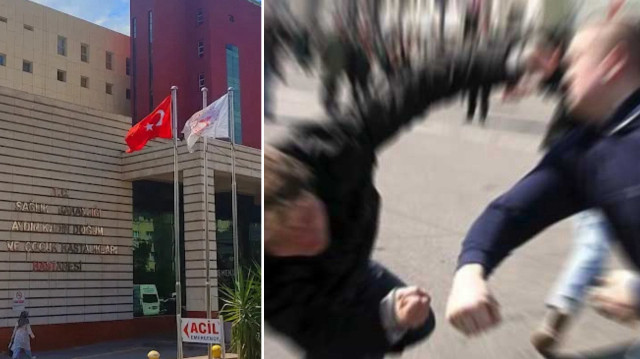 Aydın'da babasının kavgasına şahit olan 13 yaşındaki çocuk fenalaşarak öldü