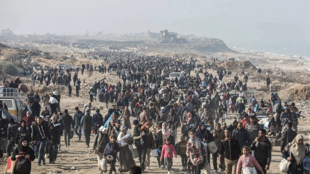 تل أبيب تجري اتصالات مع عدة دول لمحاولة تهجير الفلسطينيين من غزة