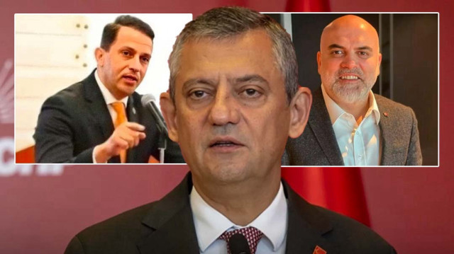 Özgür Özel'in iddiasına soruşturma