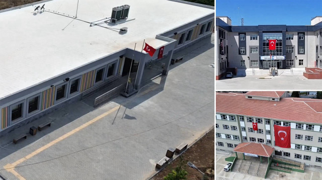 Adana'da, yıkılan ve ağır hasar alan eğitim binalarının yerine 53 yeni okul yapıldı.