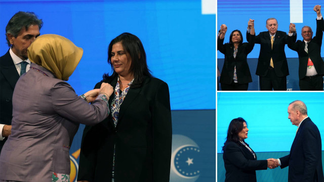 İşte AK Parti'ye katılan yeni isimler...