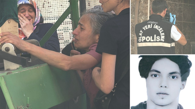 23 yaşındaki Yusuf Emin evde ölü bulundu: Uyuşturucu haplar dikkat çekti