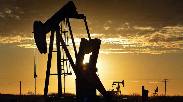 ABD'de petrol üretimi arttı