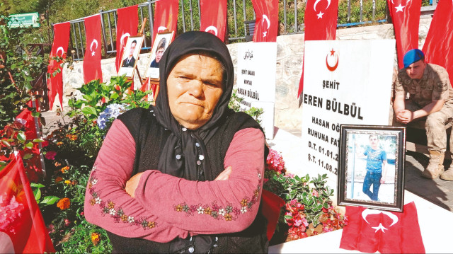 Ayşe Bülbül.
