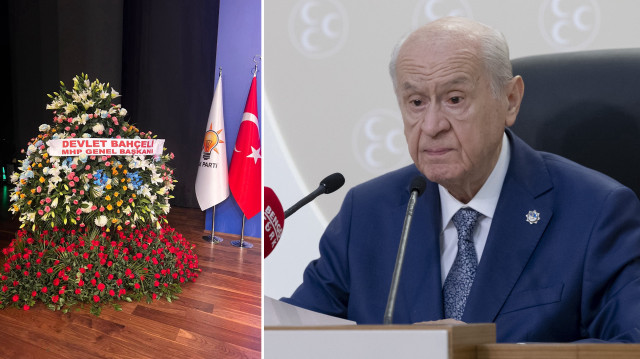 MHP lideri Bahçeli'den anlamlı hediye.