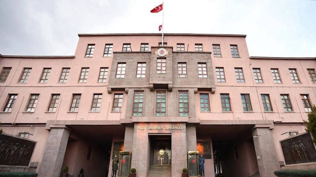 MSB kaynakları Suriye'deki son duruma ilişkin açıklamada bulundu.