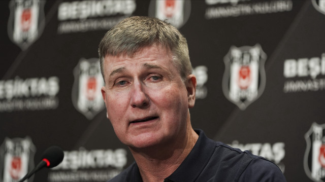 Stephen Kenny: Beşiktaş oldukça kaliteli bir takım