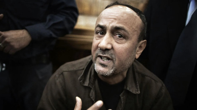 من هو مروان البرغوثي الذي اقتحم بن غفير زنزانته؟