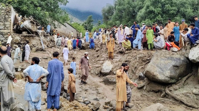 ملک بھر میں حالیہ مون سون بارشوں سے ہلاکتوں کی تعداد 328 ہوگئی
