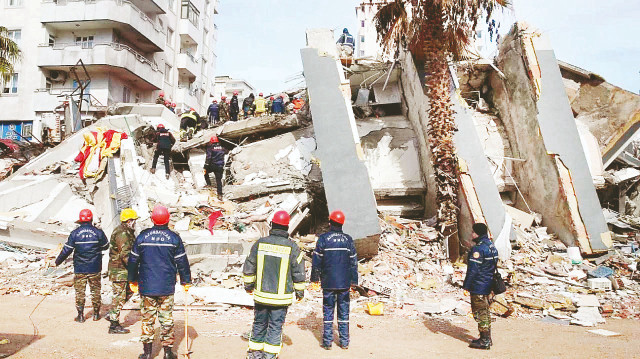 Ezgi Apartmanı firarileri yakalandı