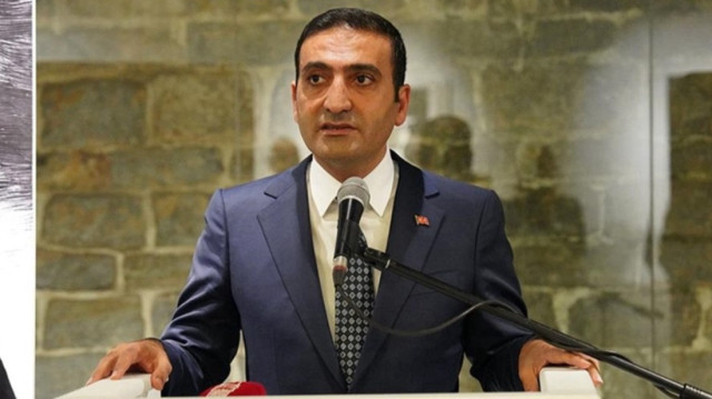 İBB’ye yönelik yolsuzluk soruşturması kapsamında İnan Güney gözaltına alındı.