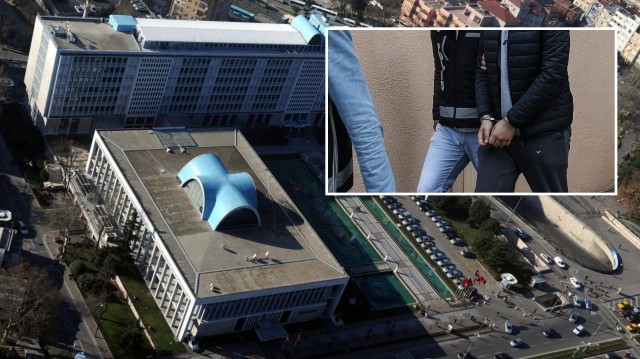 İBB'ye yönelik soruşmada yeni gelişme