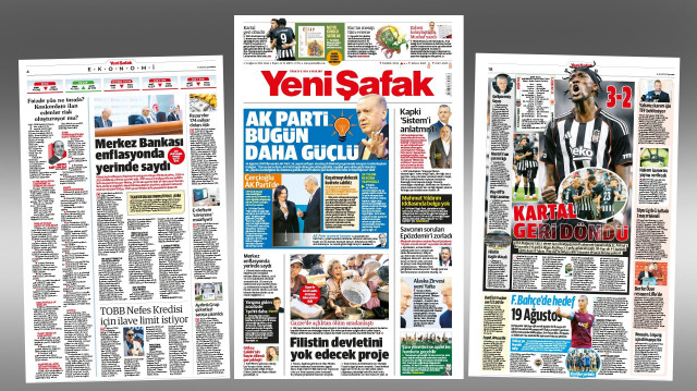 AK Parti bugün daha güçlü