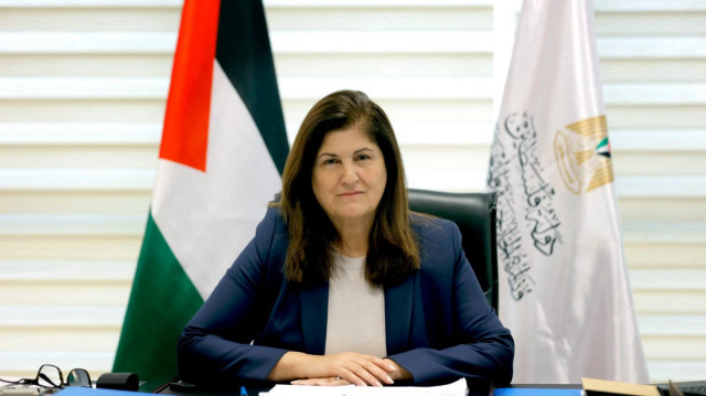 أغابكيان تدعو ألمانيا إلى الاعتراف بدولة فلسطين