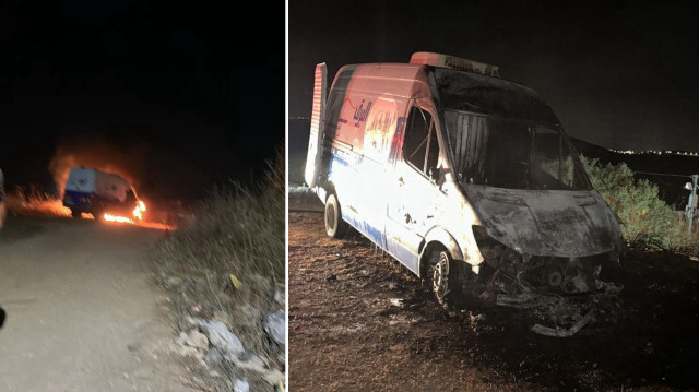 Silahlı İsrailli yerleşimciler Batı Şeria’nın güneyindeki Susya köyü ile Batı Şeria’nın merkezindeki Atara köylerine molotof kokteylleri ile saldırarak ev ve araçları ateşe verdi. 