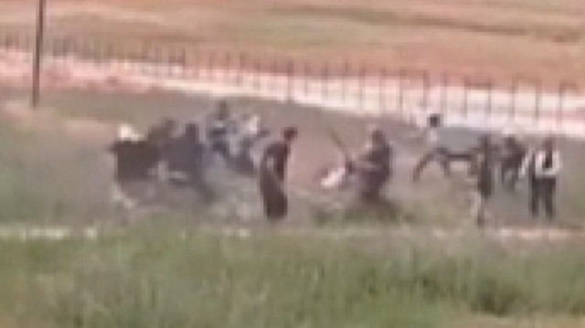 Erzurum'da arazi kavgası: 3 yaralı