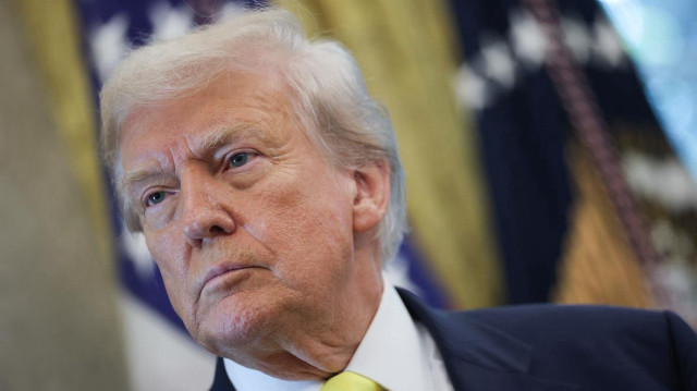 Дональд Трамп.