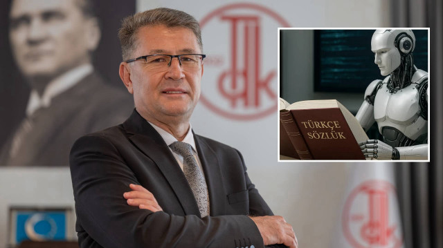 TDK Türkçe sözlüğünü yapay zeka desteğiyle hazırlıyor.