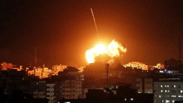 الاحتلال الإسرائيلي يقتل 6 فلسطينيين بغزة منذ فجر الجمعة 
