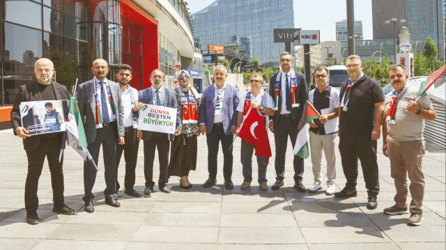 Basın örgütlerinden İsrail’e ortak kınama