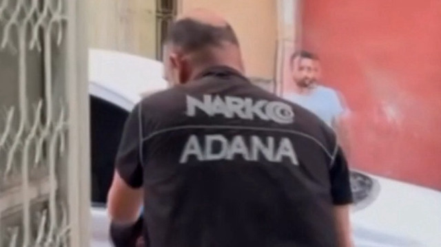 Adana'da uyuşturucu operasyonunda yakalanan 4 zanlı tutuklandı