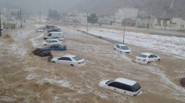 باكستان.. الفيضانات تودي بحياة 49 شخصا على الأقل