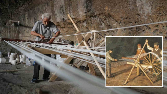 Asırlardır devam eden meslek: Kendircilik