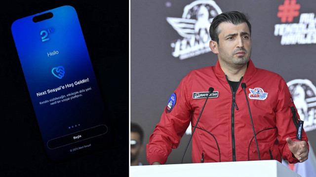 Next Sosyal, yerli teknolojilerin sosyal medya sektöründeki potansiyelini de ortaya koydu.